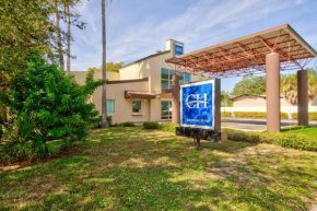 Отель Clearwater Hotel  Клеруотер